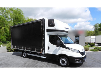 IVECO Daily 35s18 Planen Transporter