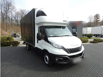 IVECO Daily 35s18 Planen Transporter