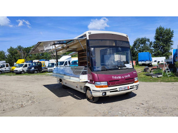 IVECO Verkaufsfahrzeug