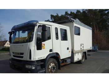 IVECO EuroCargo 120E Verkaufsfahrzeug