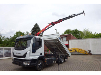 IVECO EuroCargo Kipper