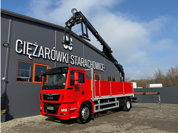 MAN TGM 18.250 Pritsche LKW