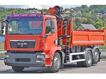 MAN TGM 26.340 - Leasing MAN TGM 26.340: das Bild 5