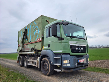 MAN TGS 26.440 Absetzkipper