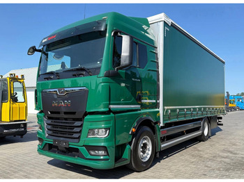 MAN TGX 18.470 Plane LKW