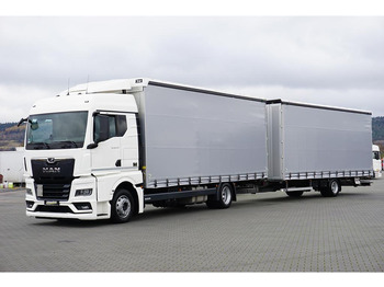 MAN TGX 18.470 Plane LKW