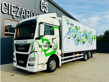 MAN TGX 26.400 Kühlkoffer LKW