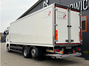 Kühlkoffer LKW MAN TGX 26.440 // E6 // MANUAL // chłodnia z windą // 20 Epal // syp: das Bild 3 Kühlkoffer LKW MAN TGX 26.440 // E6 // MANUAL // chłodnia z windą // 20 Epal // syp: das Bild 3
