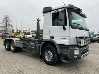 MERCEDES-BENZ Actros 2644 Abrollkipper