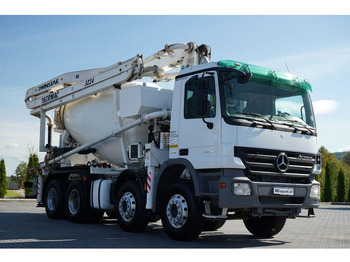 MERCEDES-BENZ Actros 3241 Fahrmischer
