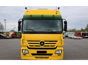 MERCEDES-BENZ Actros 2532 Autotransporter LKW