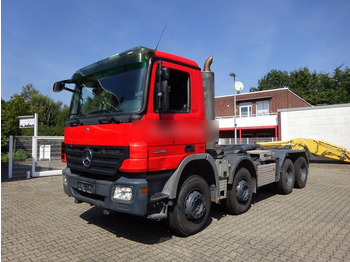 MERCEDES-BENZ Actros Abrollkipper