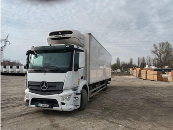 Mercedes-Benz Antos 1830 - TK T-1200R + ATP 8.7meter - Leasing Mercedes-Benz Antos 1830 - TK T-1200R + ATP 8.7meter: das Bild 2 Mercedes-Benz Antos 1830 - TK T-1200R + ATP 8.7meter - Leasing Mercedes-Benz Antos 1830 - TK T-1200R + ATP 8.7meter: das Bild 2