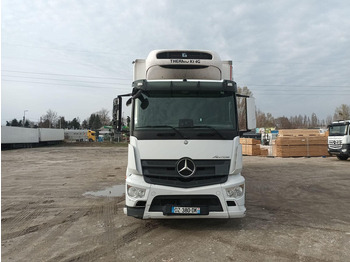 Mercedes-Benz Antos 1830 - TK T-1200R + ATP 8.7meter - Leasing Mercedes-Benz Antos 1830 - TK T-1200R + ATP 8.7meter: das Bild 3 Mercedes-Benz Antos 1830 - TK T-1200R + ATP 8.7meter - Leasing Mercedes-Benz Antos 1830 - TK T-1200R + ATP 8.7meter: das Bild 3