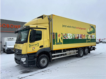 MERCEDES-BENZ Antos 2543 Kühlkoffer LKW