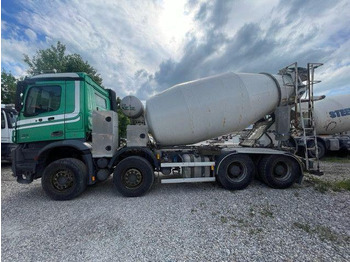MERCEDES-BENZ Arocs 3246 Fahrmischer