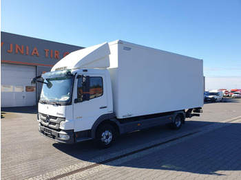 MERCEDES-BENZ Atego 816 Koffer LKW