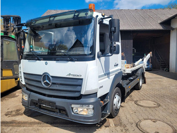 MERCEDES-BENZ Atego 818 Absetzkipper