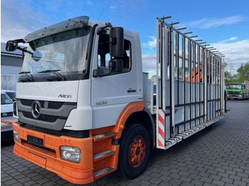 MERCEDES-BENZ Axor 1833 Pritsche LKW
