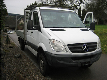 MERCEDES-BENZ Sprinter 316 Pritsche LKW