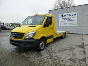 MERCEDES-BENZ Sprinter 519 Autotransporter LKW