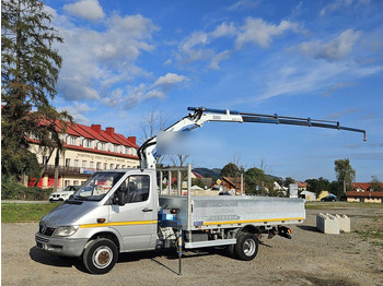 MERCEDES-BENZ Sprinter Pritsche LKW