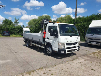 MITSUBISHI Pritsche LKW