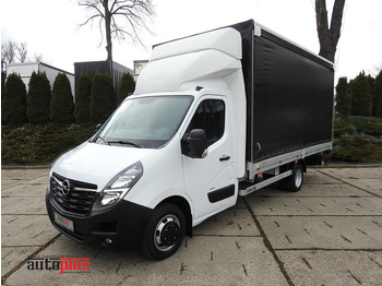 OPEL Planen Transporter