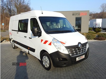 RENAULT Master Kleinbus
