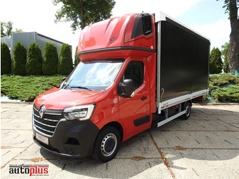 RENAULT Master Planen Transporter