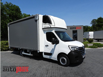 RENAULT Master Planen Transporter