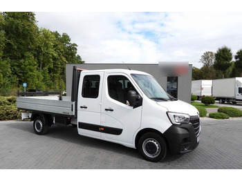 RENAULT Master Pritsche Transporter