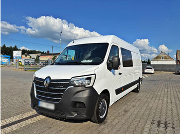 RENAULT Master Kleinbus