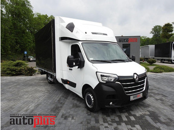 RENAULT Master Planen Transporter