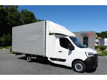 RENAULT Master Planen Transporter