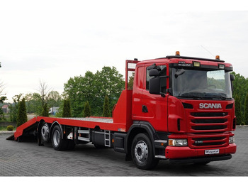 SCANIA G 360 Abschleppwagen
