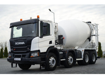 PUTZMEISTER Fahrmischer