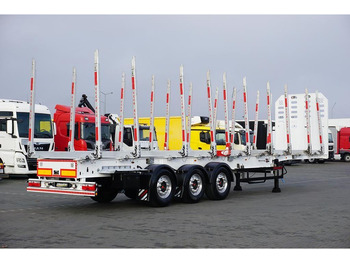 Holzanhänger Schwarzmüller / KŁONICOWA / DO DREWNA WAGA 5 700 KG / OŚ PODNOSZONA: das Bild 5 Holzanhänger Schwarzmüller / KŁONICOWA / DO DREWNA WAGA 5 700 KG / OŚ PODNOSZONA: das Bild 5