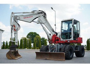 TAKEUCHI Mobilbagger