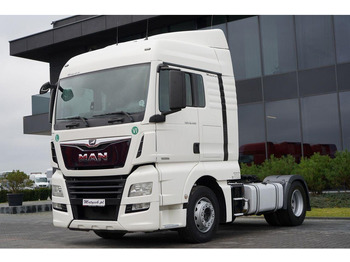 MAN TGX 18.460 Sattelzugmaschine