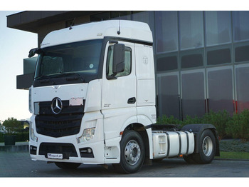 MERCEDES-BENZ Actros 1842 Sattelzugmaschine