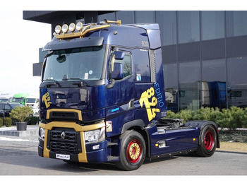 RENAULT T 520 Sattelzugmaschine