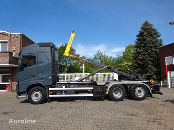 VOLVO FH 460 Abrollkipper