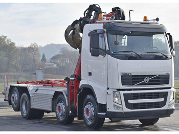 Volvo FH 500 * TOP - Leasing Volvo FH 500 * TOP: das Bild 4