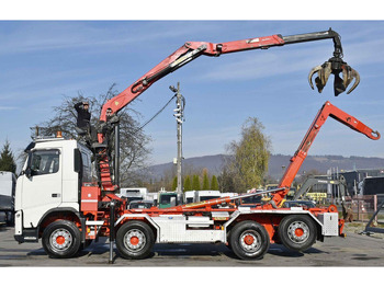 Volvo FH 500 * TOP - Leasing Volvo FH 500 * TOP: das Bild 5