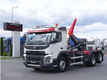 VOLVO FMX 450 Abrollkipper