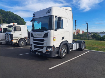 SCANIA R 500 Sattelzugmaschine