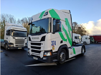 SCANIA R 500 Sattelzugmaschine