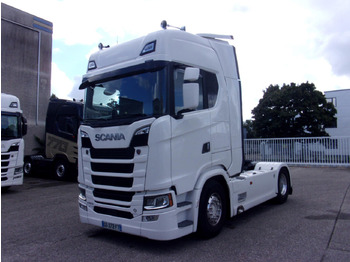 SCANIA S 770 Sattelzugmaschine
