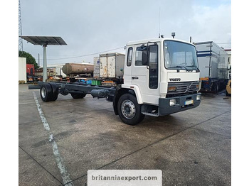 VOLVO FL Fahrgestell LKW